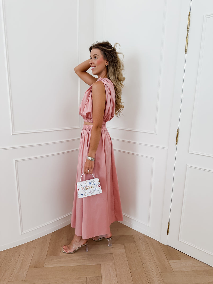 Pink Loena Ensemble