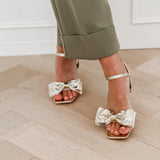 Kaki Fold Trouser
