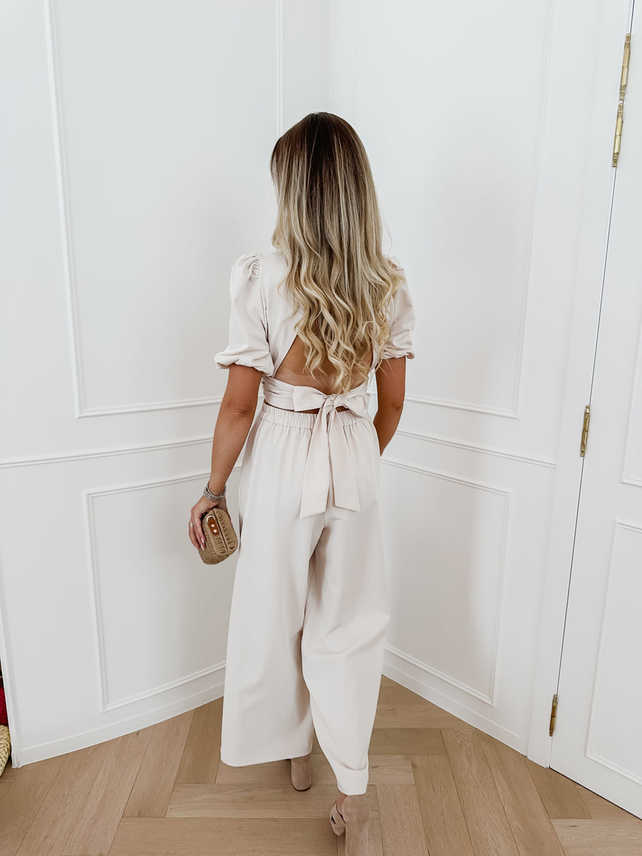 Sand Crop Bow Ensemble