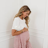 Old Pink Jowell Skirt