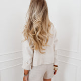 Beige Lexia Short