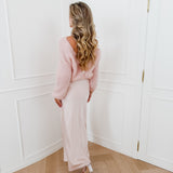 Soft Pink Evelina Skirt