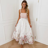 Amira Flower Skirt