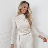 Sand Copine Trouser