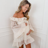 Vanilla Fidelle Dress