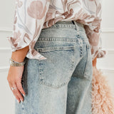 Blue Selina Jeans