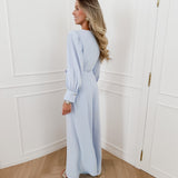 Blue Emanuella Trouser