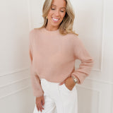 Blush Mabel Sweater