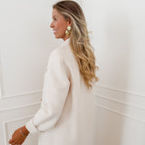 Créme Ayla Coat