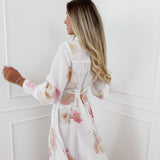 Multicolor Murielle Dress