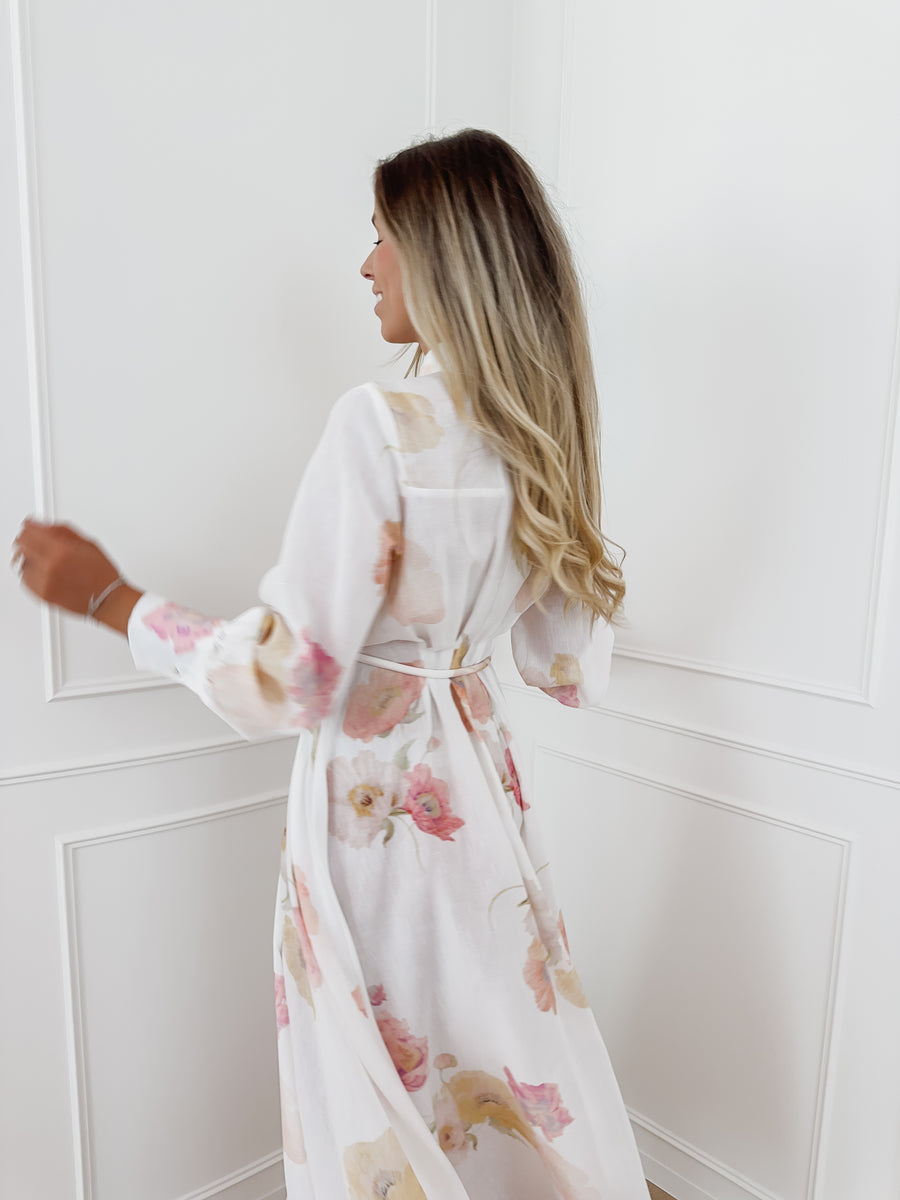 Multicolor Murielle Dress