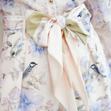 Soft Pink Botanic Abby Ensemble