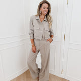 Taupe Alisa Ensemble