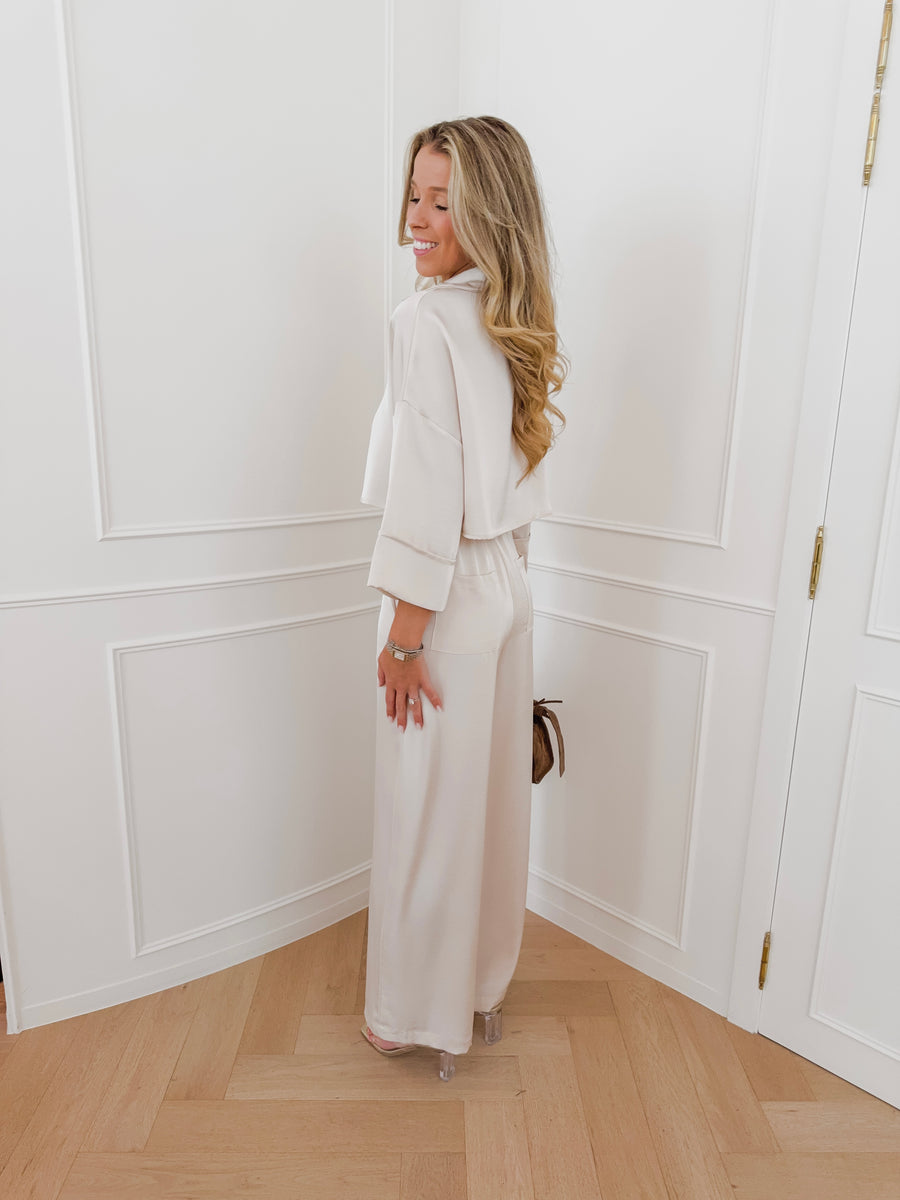 Champagne Lauren Ensemble