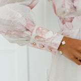 Nude Pink Miranda Dress