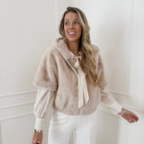Vanille Estee Blouse LONG SLEEVE
