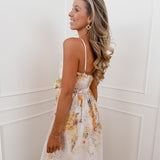 Multicolor Soraya Dress