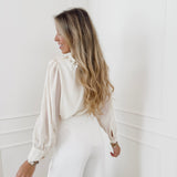 Vanille Estee Blouse LONG SLEEVE