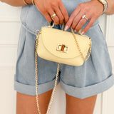 Blue Fenya Jeans Ensemble