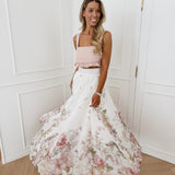 Amira Flower Skirt
