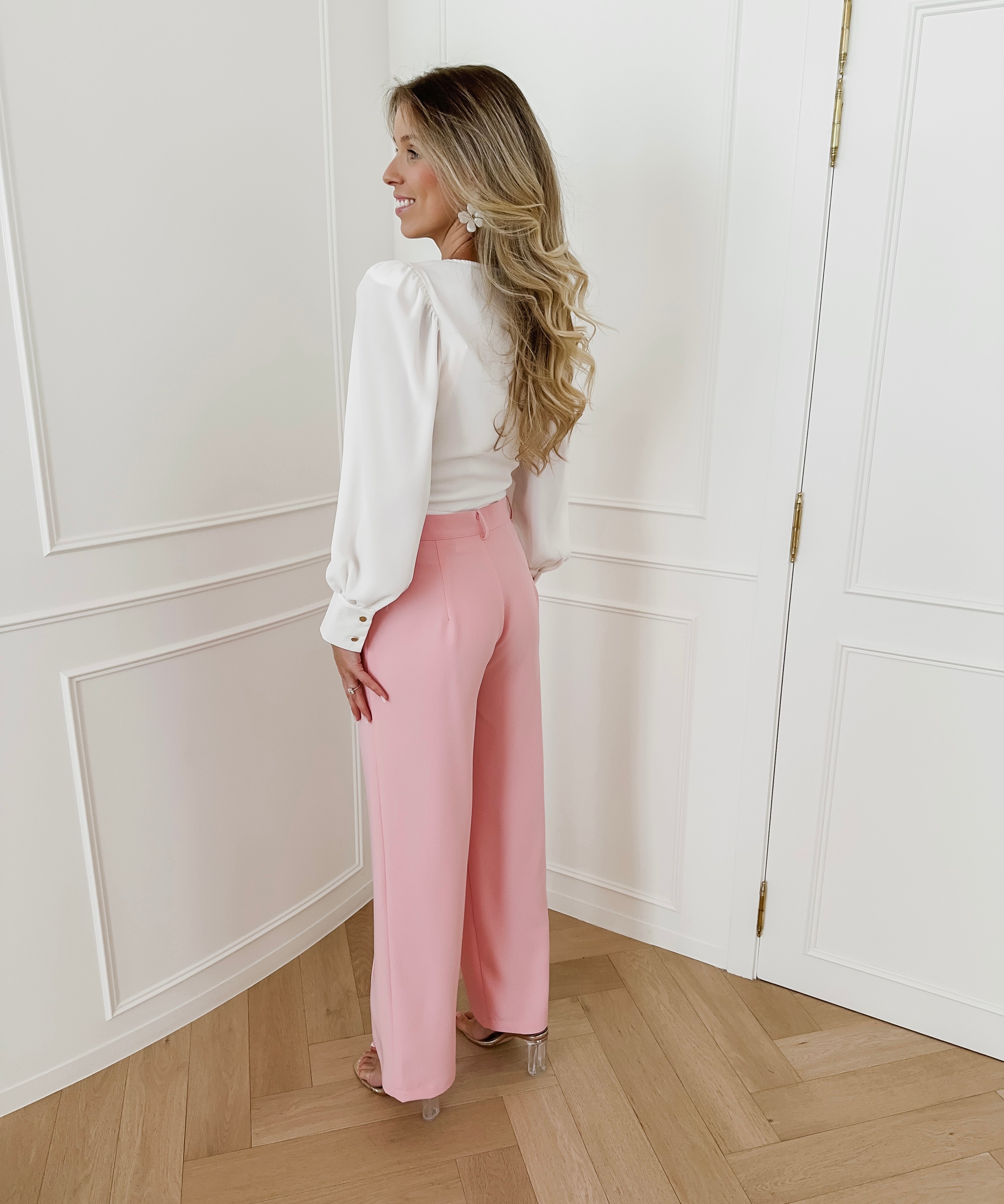 Barbie Pink Trouser