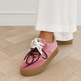 Pink Catharina Sneakers