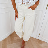 Yellow Balloon Suzy Jeans