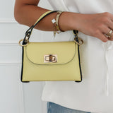 Yellow Britney Bag