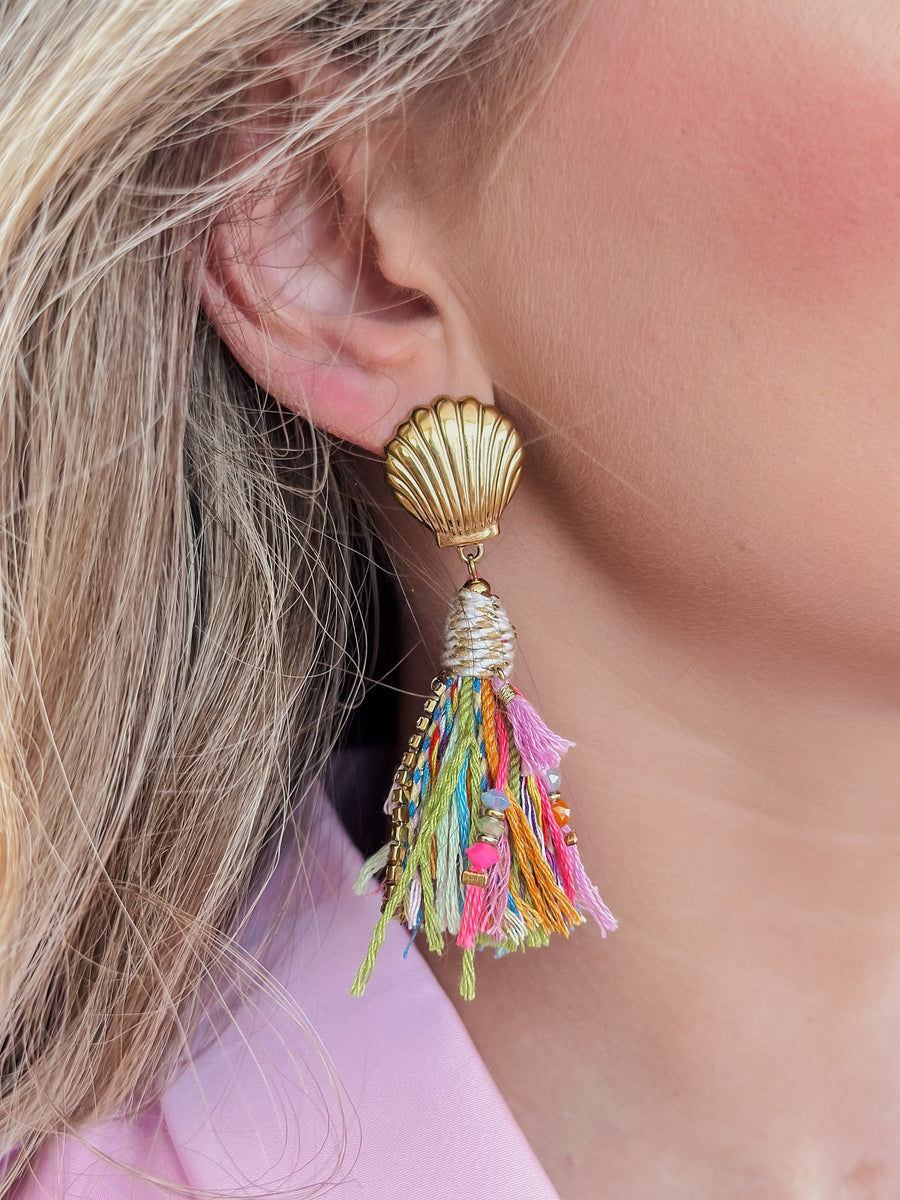 Summer Ibiza Earrings