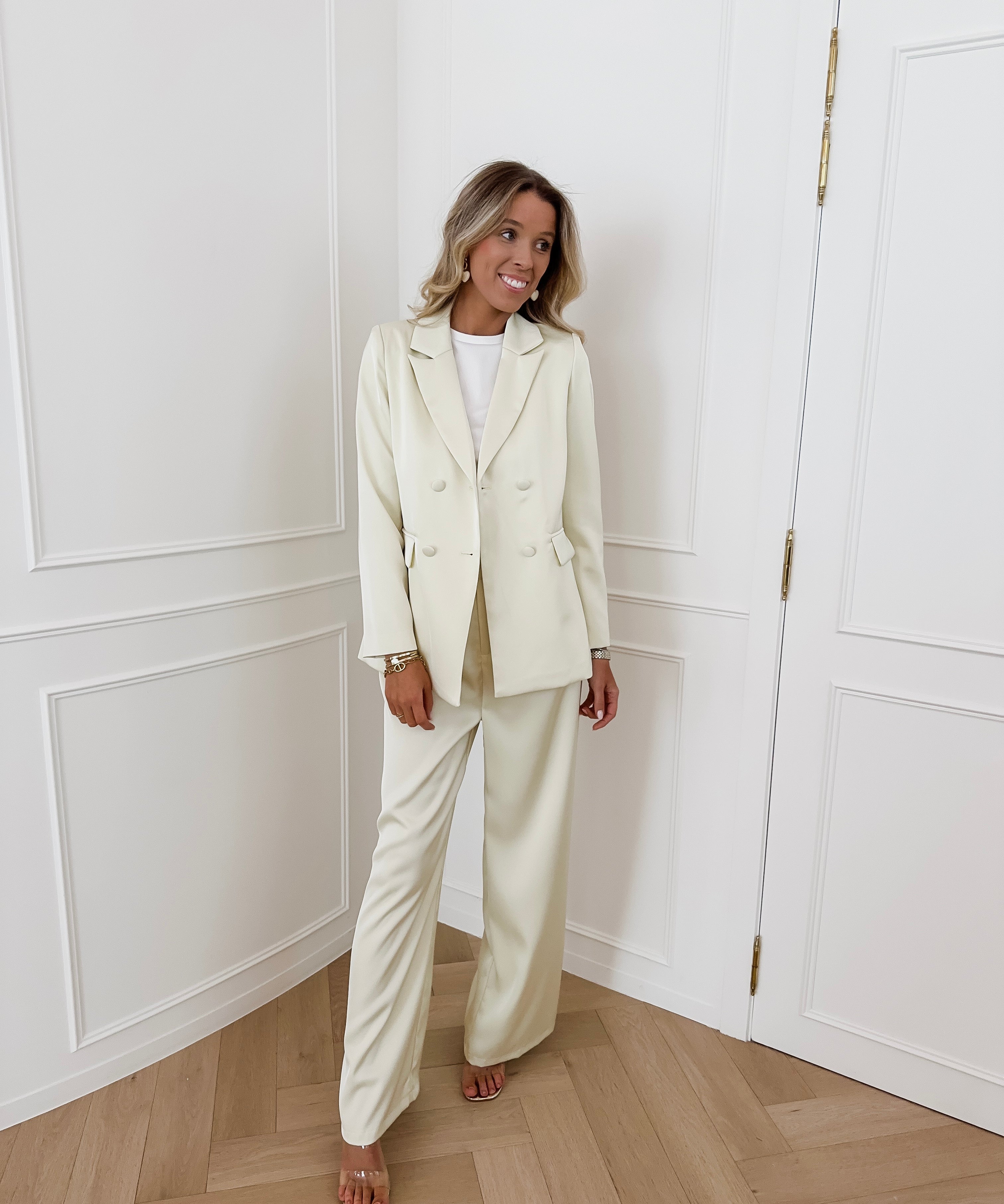 Lemon Blazer