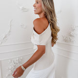 Beige Ellanoor Top