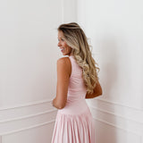 Pink Faith-Lynn Dress