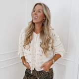 Vanille Lisanne Gilet