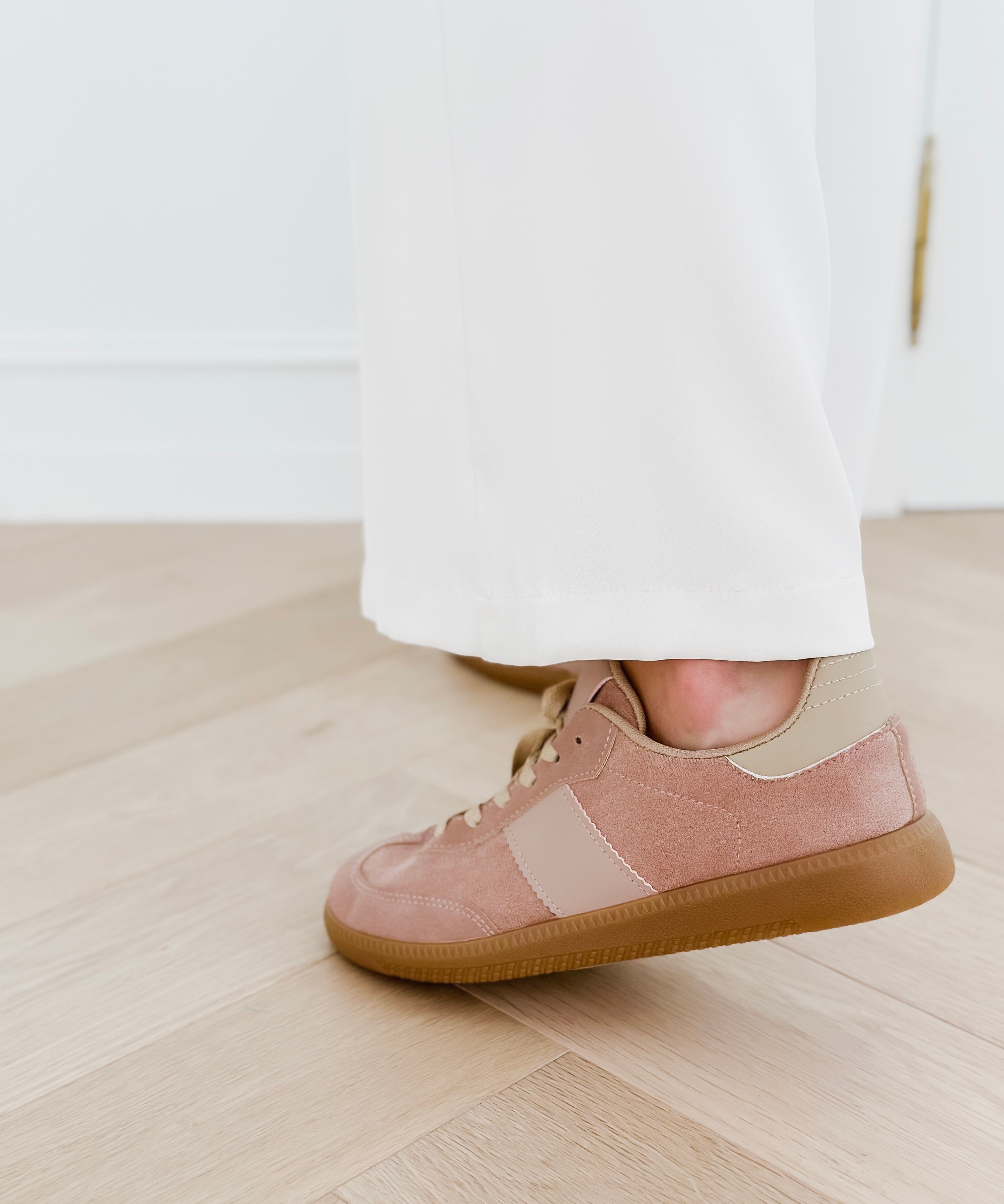 Old Pink Marieke Sneaker
