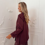 Bordeaux Jolien Blazer