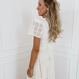 Vanilla Jowell Skirt