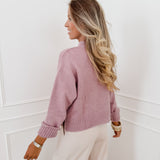 Old Pink Aisha Sweater