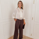 Brown Ginny Trouser