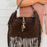 Brown Cowboy Bag