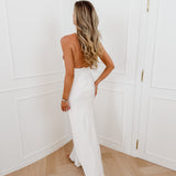 Vanilla Valencia Halterneck Dress