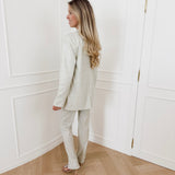 Silver Sparkle Trouser