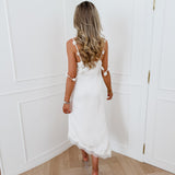 Vanilla Emmelina Floral Straps Dress