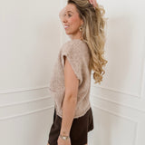 Brown Auke Short