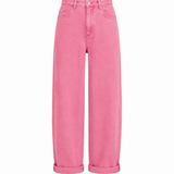 Raspberry Pink Kirsten Jeans