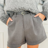 Grey Fruma Short