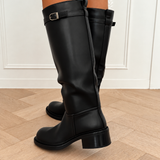 Black Shana Boots