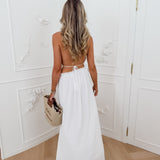 White Luana Ensemble
