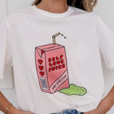 White Maud Juice T-shirt