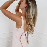Light Pink Amanda Top