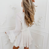 Vanille Pipa Dress